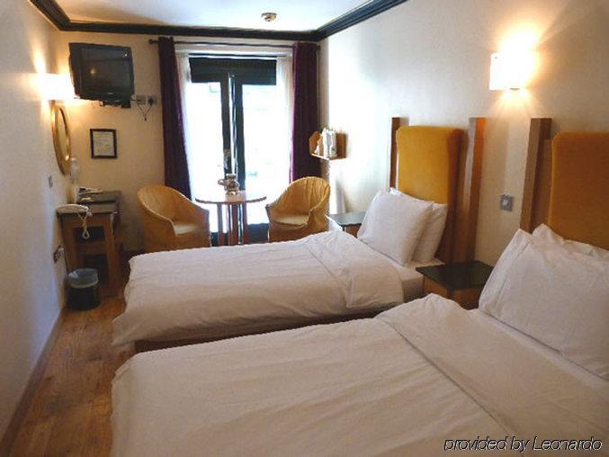 The Townhouse Dublin Otel Oda fotoğraf