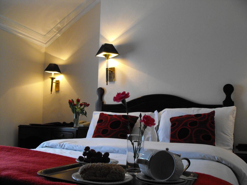 The Townhouse Dublin Otel Oda fotoğraf