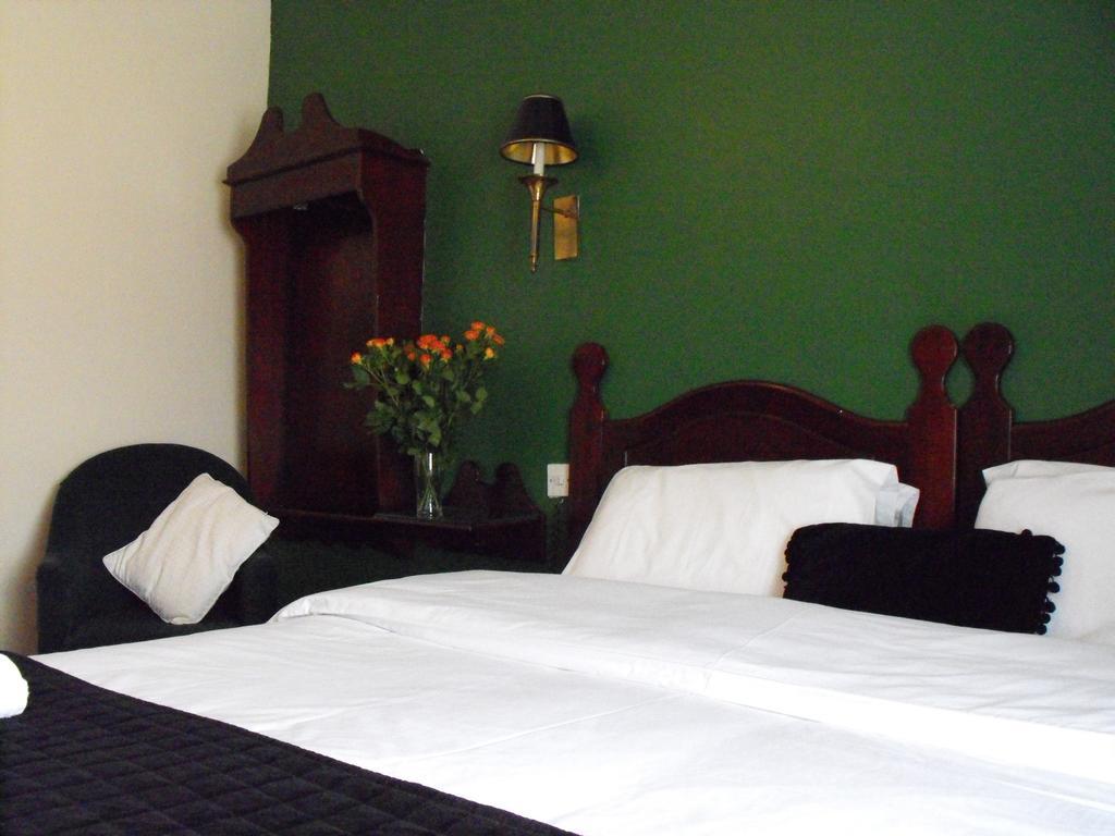 The Townhouse Dublin Otel Oda fotoğraf