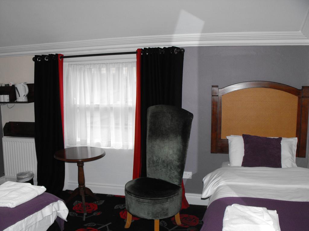 The Townhouse Dublin Otel Oda fotoğraf
