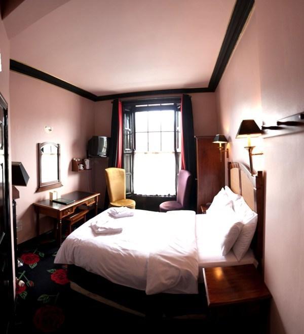 The Townhouse Dublin Otel Oda fotoğraf