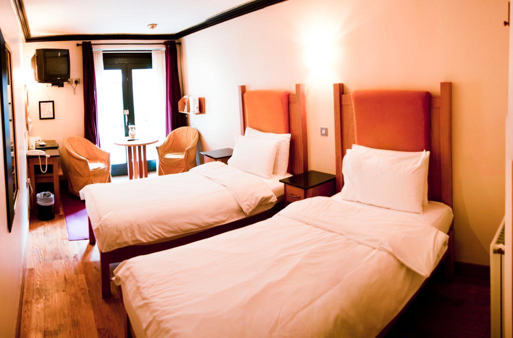 The Townhouse Dublin Otel Oda fotoğraf