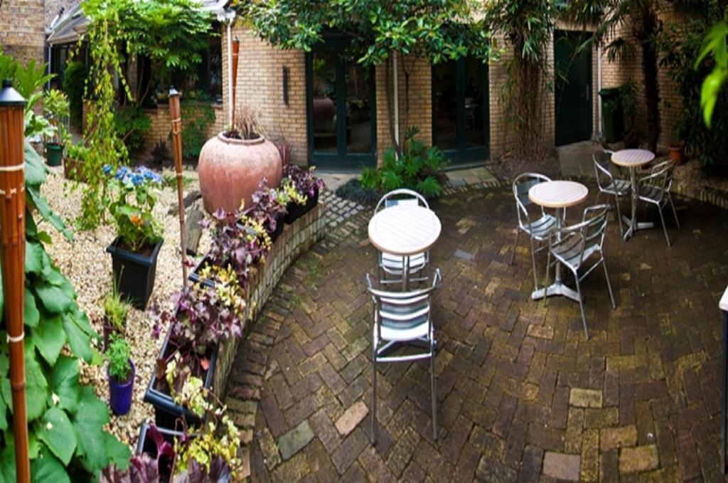 The Townhouse Dublin Otel Dış mekan fotoğraf