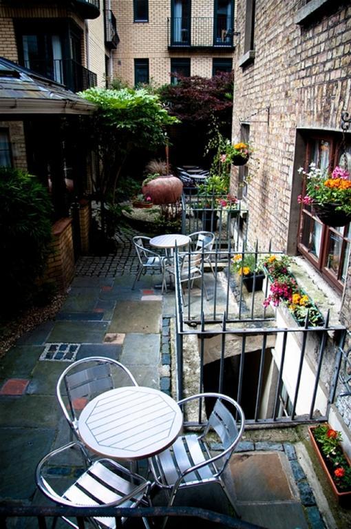 The Townhouse Dublin Otel Dış mekan fotoğraf