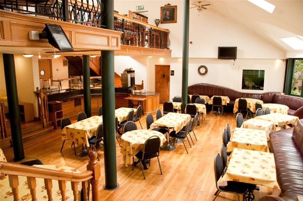 The Townhouse Dublin Otel Dış mekan fotoğraf