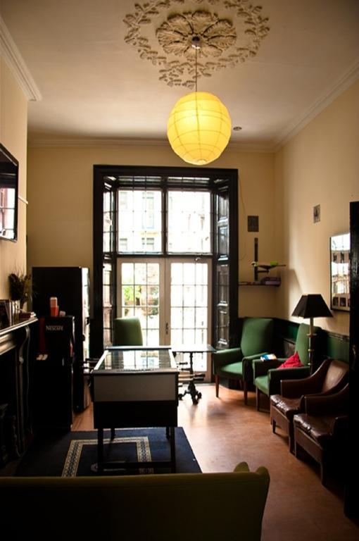 The Townhouse Dublin Otel Dış mekan fotoğraf