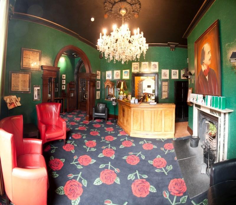 The Townhouse Dublin Otel Dış mekan fotoğraf