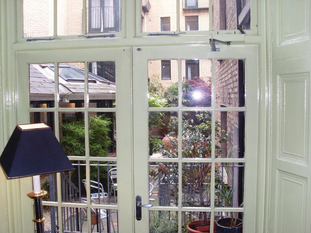 The Townhouse Dublin Otel Dış mekan fotoğraf